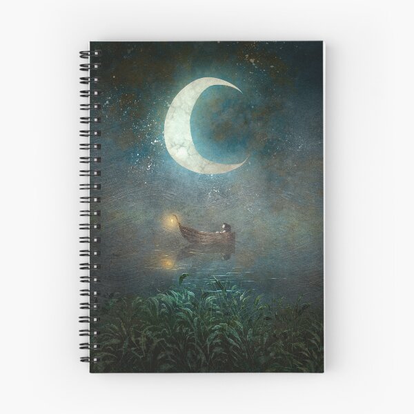 Item preview, Moon River designed and sold by Lauren Pletinckx.