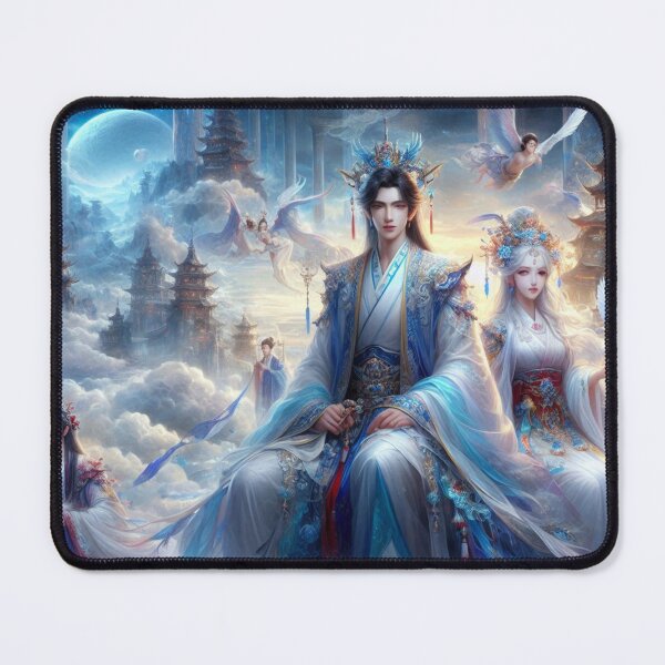 Item preview, The masters of the heavenly realm were beautiful designed and sold by pin-upgirls9.