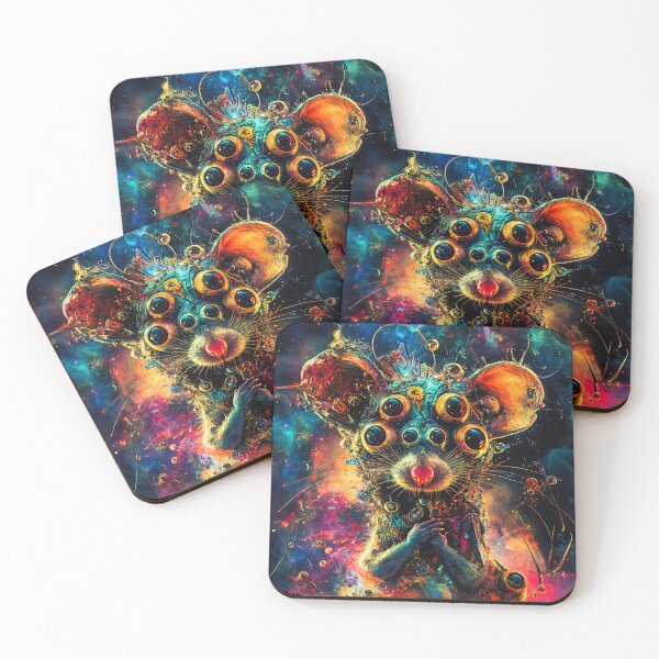 Item preview, Nebula’s Watcher - Finn designed and sold by a house mouse.