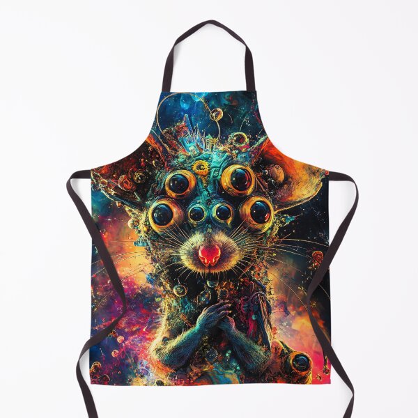 Item preview, Nebula’s Watcher - Finn designed and sold by a house mouse.