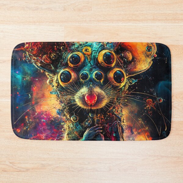 Item preview, Nebula’s Watcher - Finn designed and sold by a house mouse.