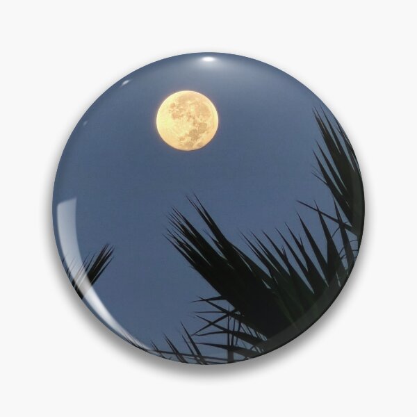 Item preview, palm moon designed and sold by StunePls.