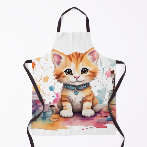 Item preview, Artist Kitten designed and sold by Pawsandco.