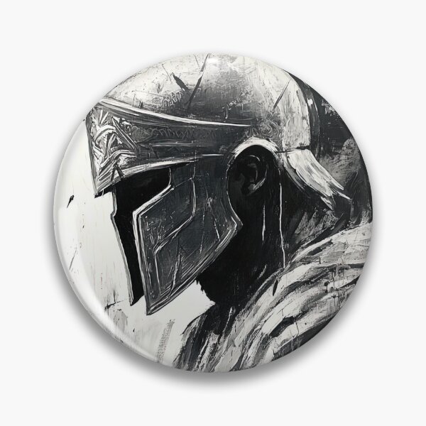 Item preview, Theras, The Spartan Warrior designed and sold by AM FineArtPrints.