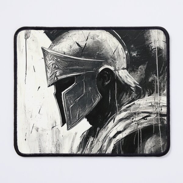 Item preview, Theras, The Spartan Warrior designed and sold by AM FineArtPrints.