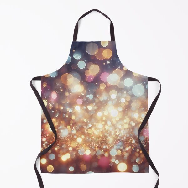 Item preview, Magical Glittering Bokeh Lights designed and sold by JavisSRDesign.