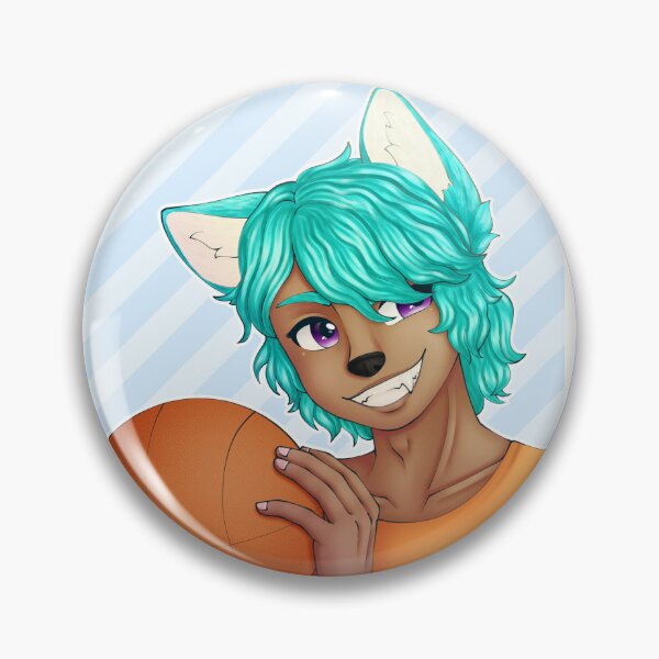 Item preview, Delta Holding a Basketball designed and sold by AutumnBluebunny.