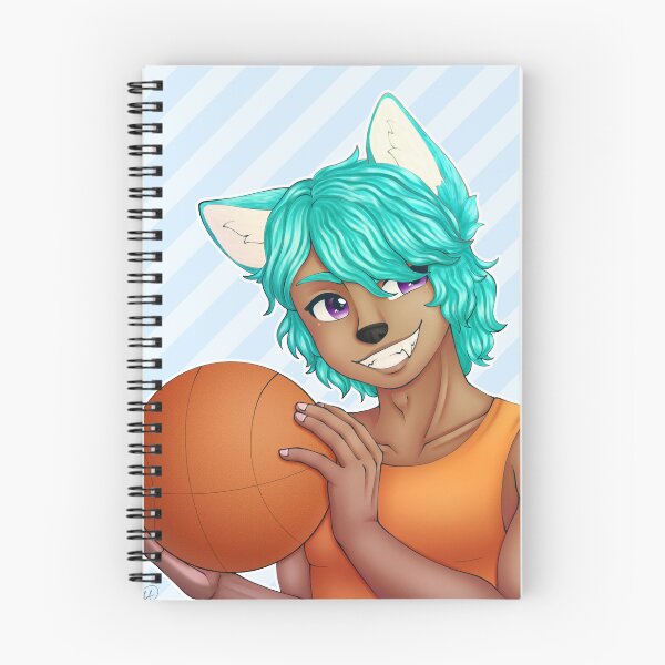 Item preview, Delta Holding a Basketball designed and sold by AutumnBluebunny.