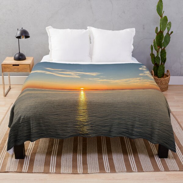 Artikelvorschau, Wunderschöner Sonnenuntergang an der Ostsee entworfen und verkauft von Sasas Design.