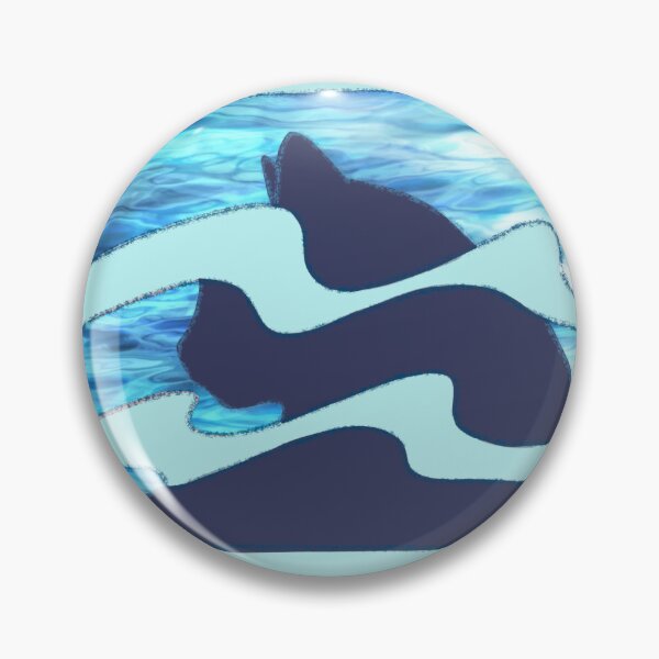 Item preview, RiverClan Logo designed and sold by Cinderpaw1.
