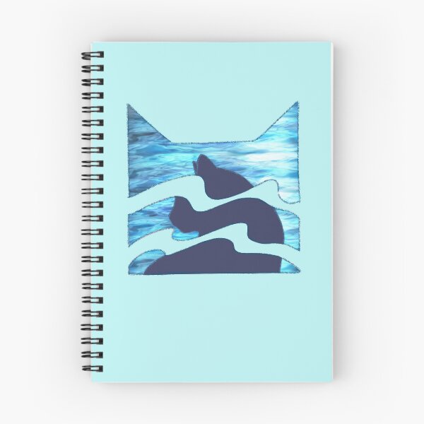 Item preview, RiverClan Logo designed and sold by Cinderpaw1.