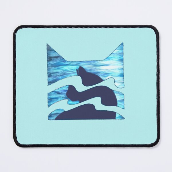Item preview, RiverClan Logo designed and sold by Cinderpaw1.