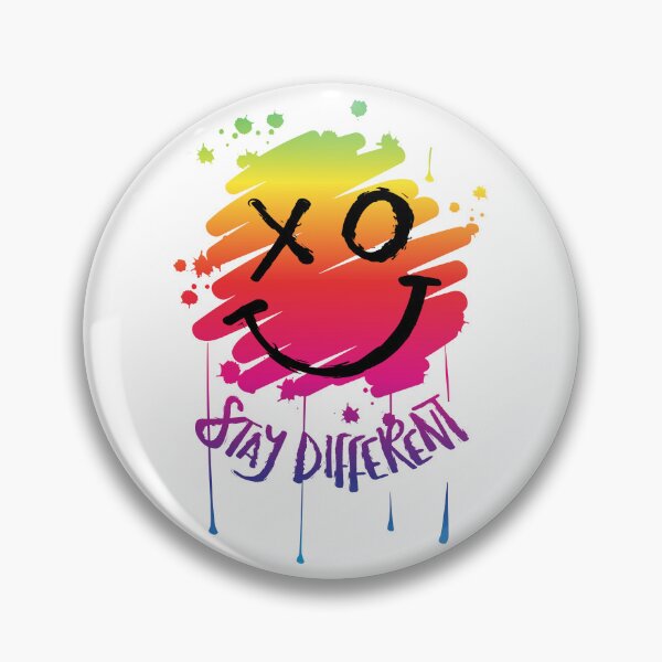 Artikelvorschau, bleib anders entworfen und verkauft von YoshiArtDesign.