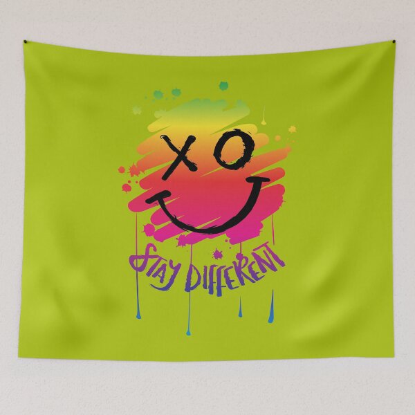 Item preview, stay different designed and sold by YoshiArtDesign.