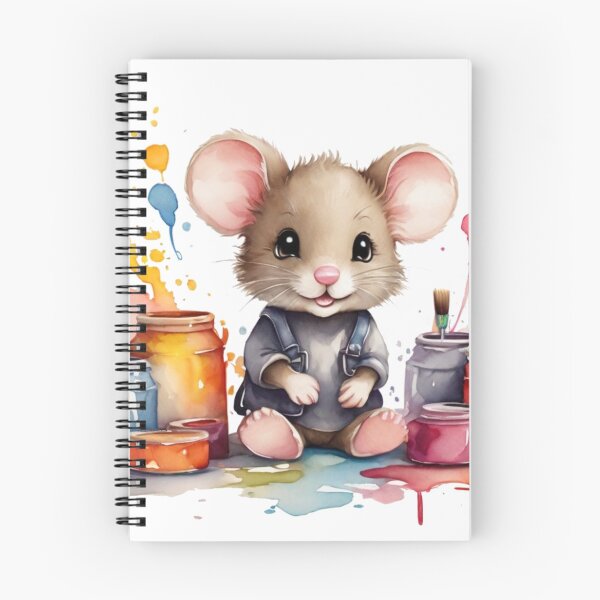 Item preview, Artist Mouse designed and sold by Pawsandco.