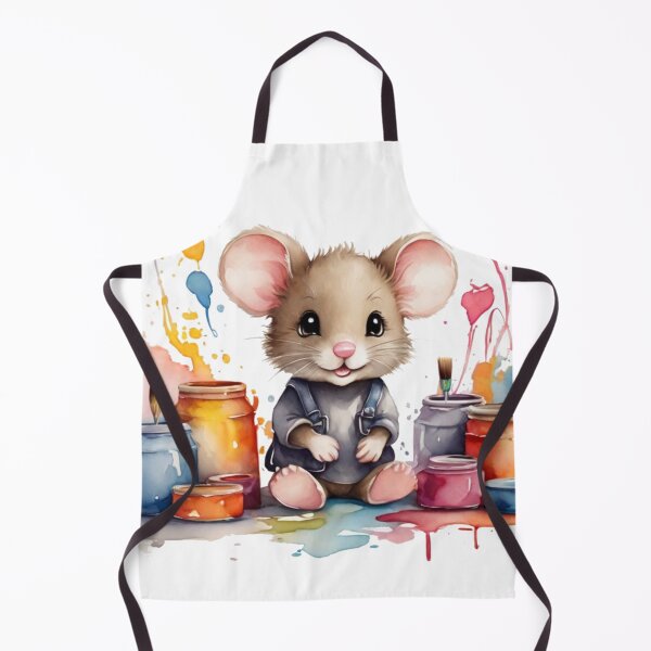 Item preview, Artist Mouse designed and sold by Pawsandco.