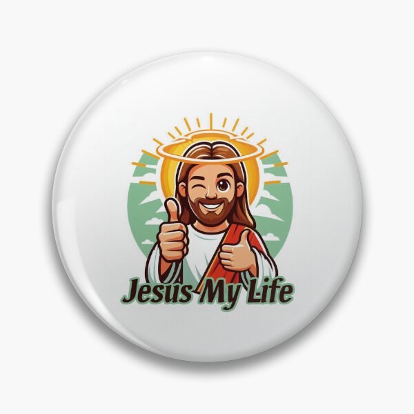 Item preview, Jesus My Life designed and sold by NIvaTShirt.