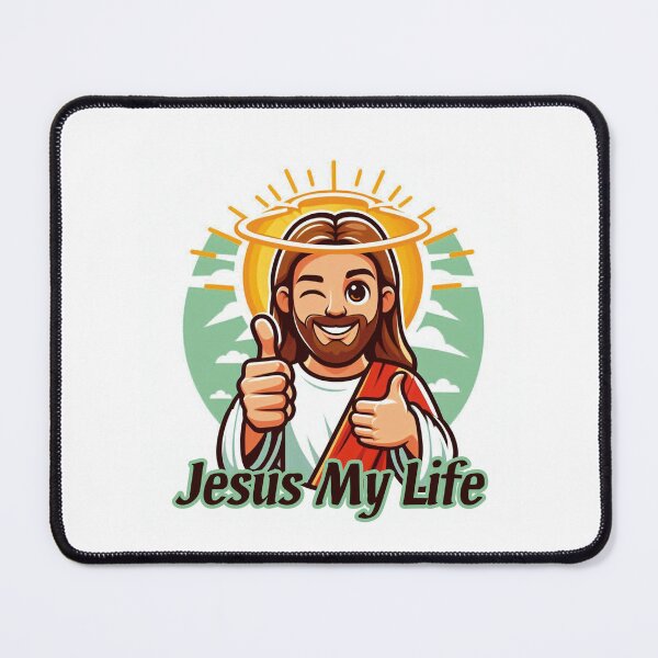 Item preview, Jesus My Life designed and sold by NIvaTShirt.