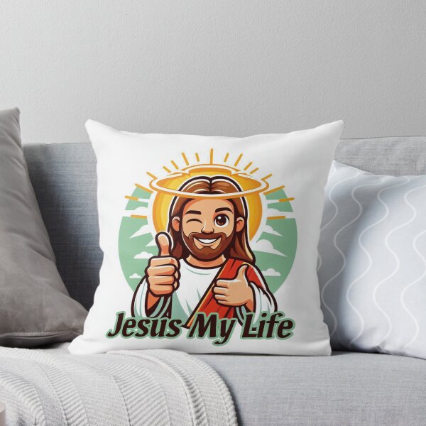 Item preview, Jesus My Life designed and sold by NIvaTShirt.
