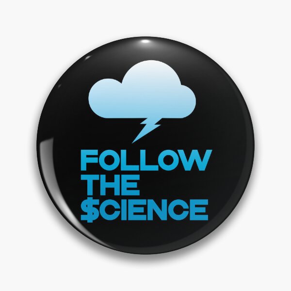 Item preview, $cience Climate designed and sold by ArtWithImpact.