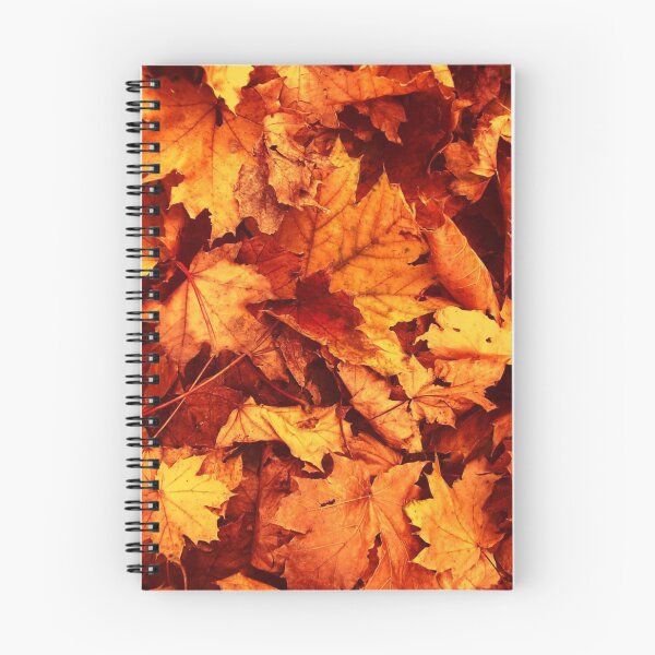 Item preview, autumn leaves designed and sold by johnnyssandart.