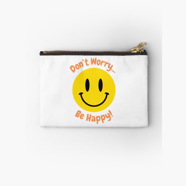 Item preview, Don't Worry...Be Happy! designed and sold by JoezPlace.