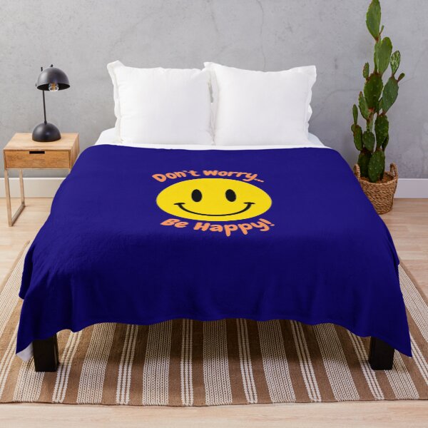 Item preview, Don't Worry...Be Happy! designed and sold by JoezPlace.