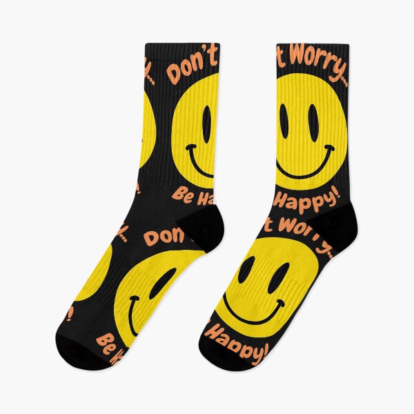 Item preview, Don't Worry...Be Happy! designed and sold by JoezPlace.