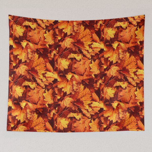 Item preview, autumn leaves designed and sold by johnnyssandart.