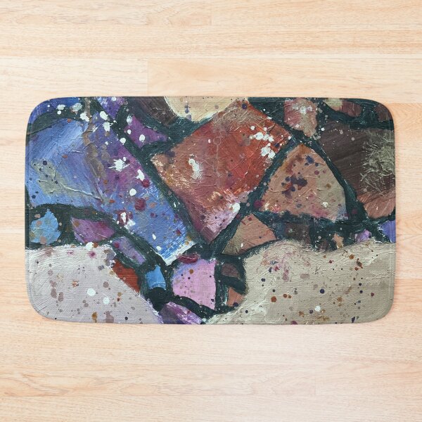 Item preview, Patchwork Heart designed and sold by Jenny-Arts.