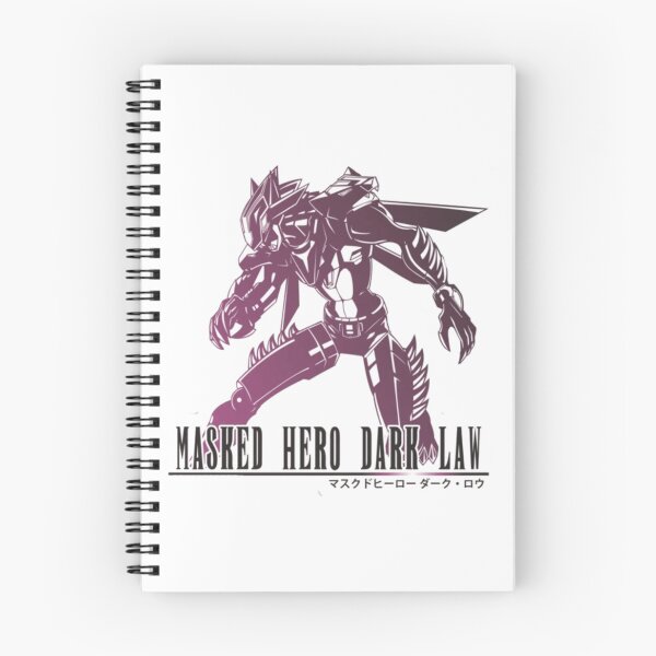 Item preview, Masked Hero Dark Law in Final Fantasy designed and sold by dex1one.