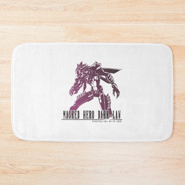 Item preview, Masked Hero Dark Law in Final Fantasy designed and sold by dex1one.