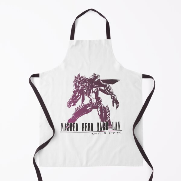 Item preview, Masked Hero Dark Law in Final Fantasy designed and sold by dex1one.