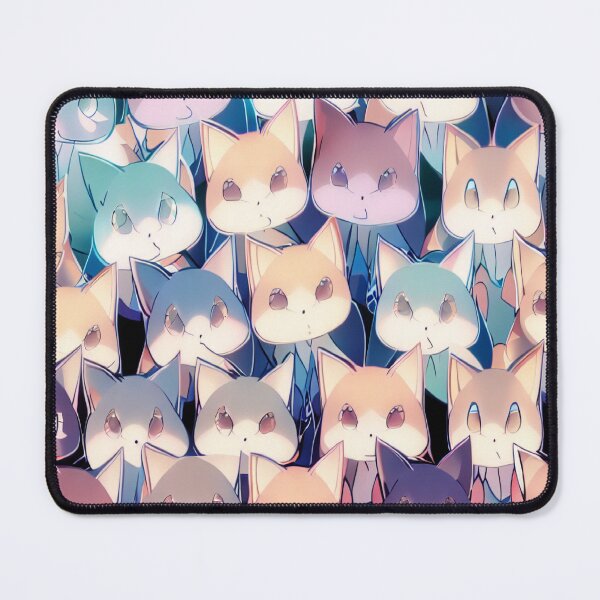 Item preview, The Cat Crowd designed and sold by KenmoreRd.