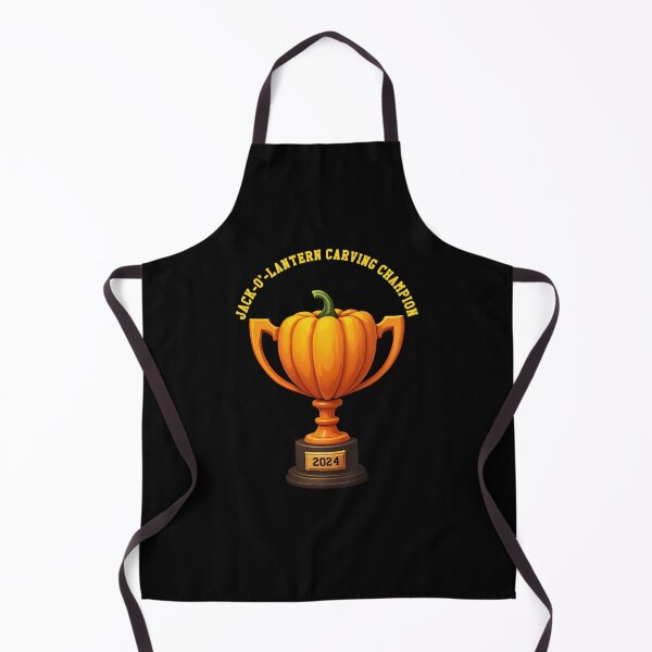 Item preview, Halloween Trophy Jack-O'- Lantern Carving Champion designed and sold by SStarDesigns.