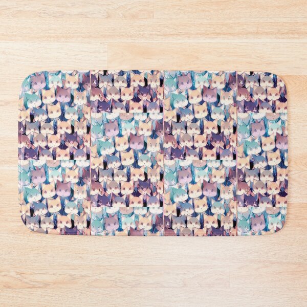 Item preview, The Cat Crowd designed and sold by KenmoreRd.