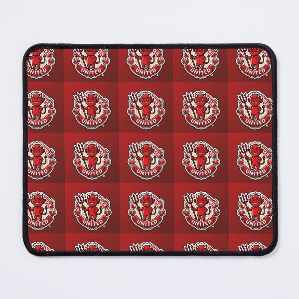 Item preview, Manchester United Cheeky Red Devil 2 - Man U designed and sold by Gegenpress Design.