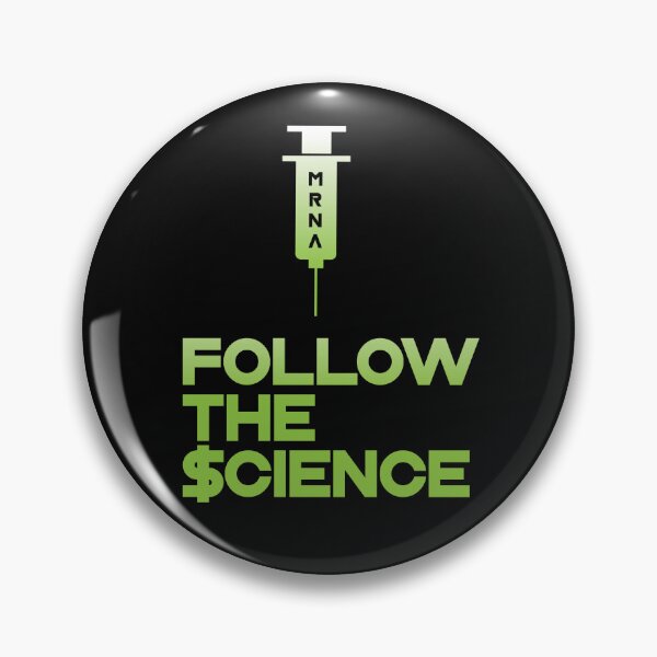 Item preview, $cience Vax designed and sold by ArtWithImpact.