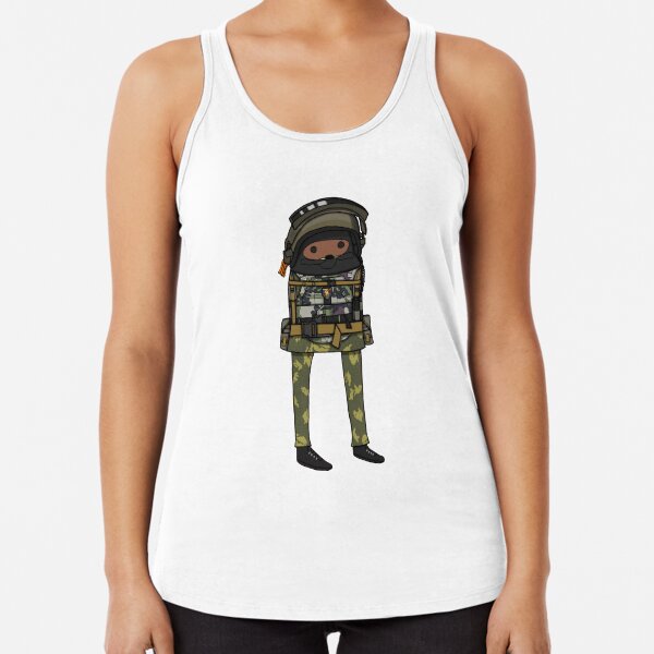 Spetsnaz Tank Tops Redbubble - roblox kgb uniform roblox 1 free