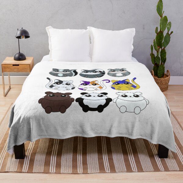 Item preview, Adorable Animal Friends Collection designed and sold by YarkaYa.
