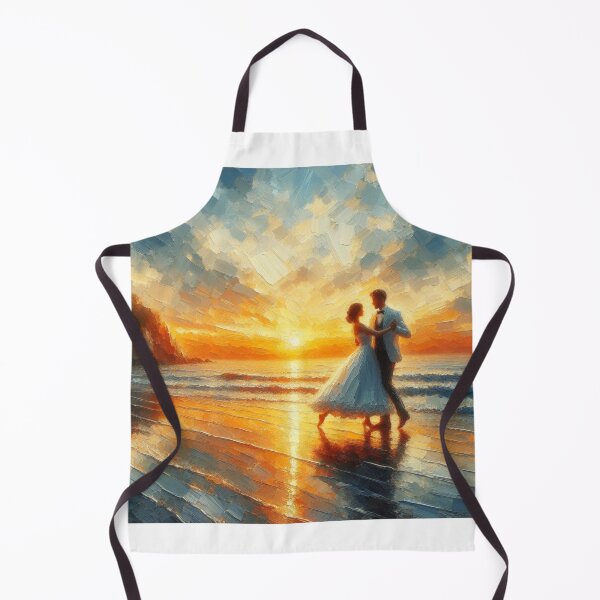 Item preview, Dancing as the Sun Sets designed and sold by Halifaxartguy.