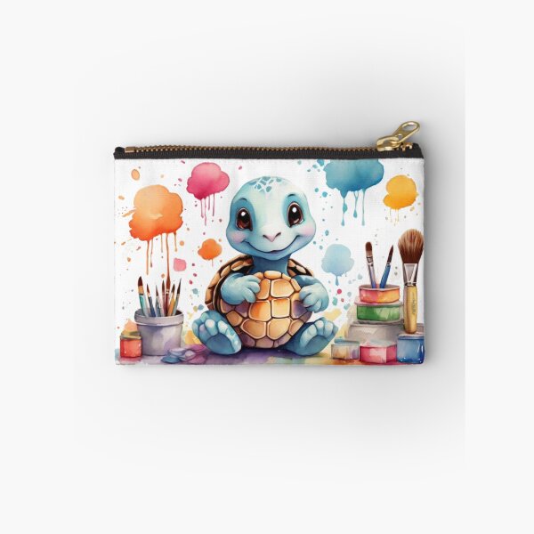 Item preview, Turtle Artist designed and sold by Pawsandco.