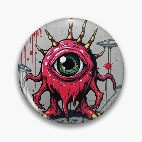 Item preview, Space Monster designed and sold by Shamrocx.