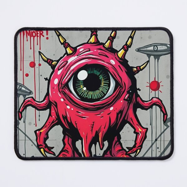 Item preview, Space Monster designed and sold by Shamrocx.