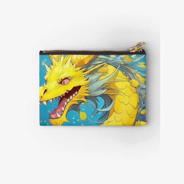 Item preview, Cute yellow dragon designed and sold by BAR DEC.