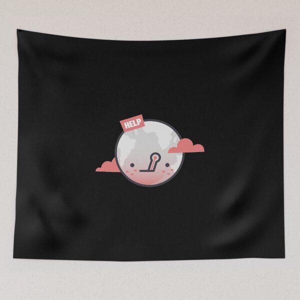 Item preview, Help Earth designed and sold by PB-Sandwich.