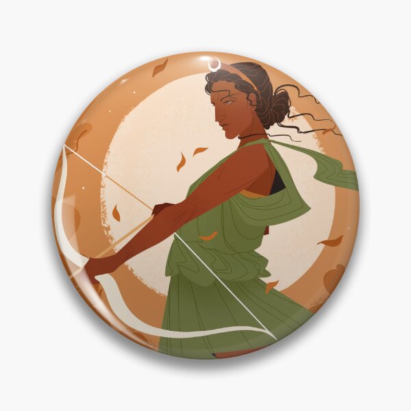 Item preview, Autumnal Artemis designed and sold by flaroh.