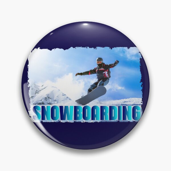 Item preview, EPIC SNOWBOARDING LIFESTYLE designed and sold by THE AMERICAN TEEVANGELIST.