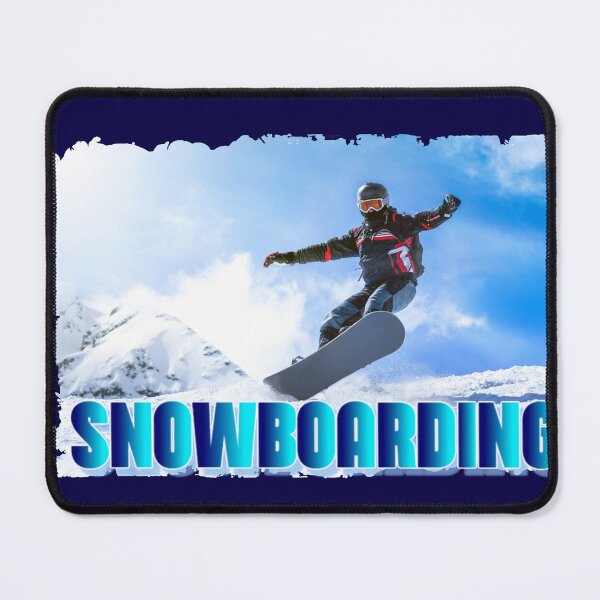 Item preview, EPIC SNOWBOARDING LIFESTYLE designed and sold by THE AMERICAN TEEVANGELIST.