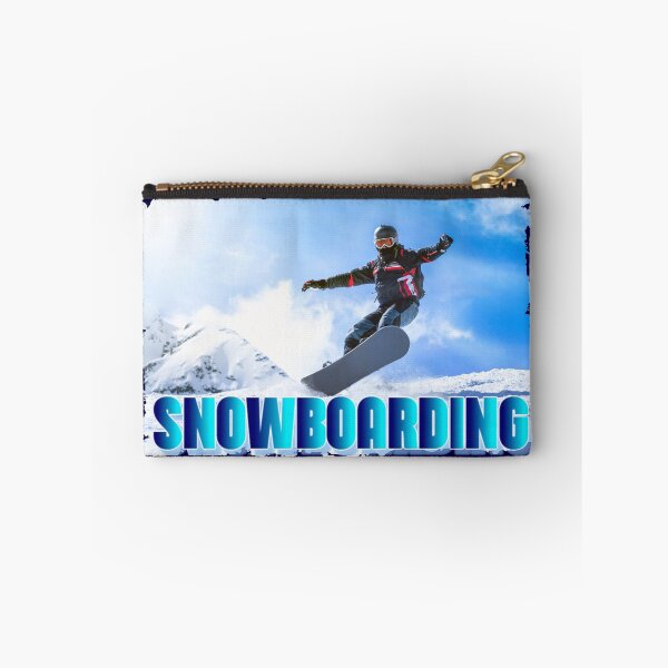 Item preview, EPIC SNOWBOARDING LIFESTYLE designed and sold by THE AMERICAN TEEVANGELIST.